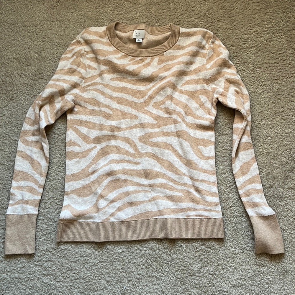 A New Day | Lightweight Sweater